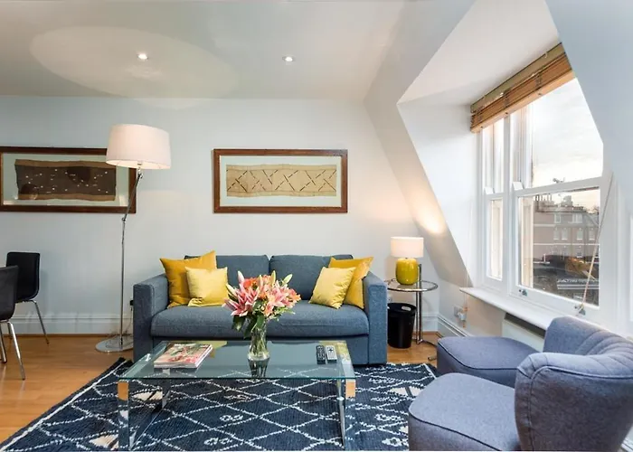 The Apartments, Chelsea