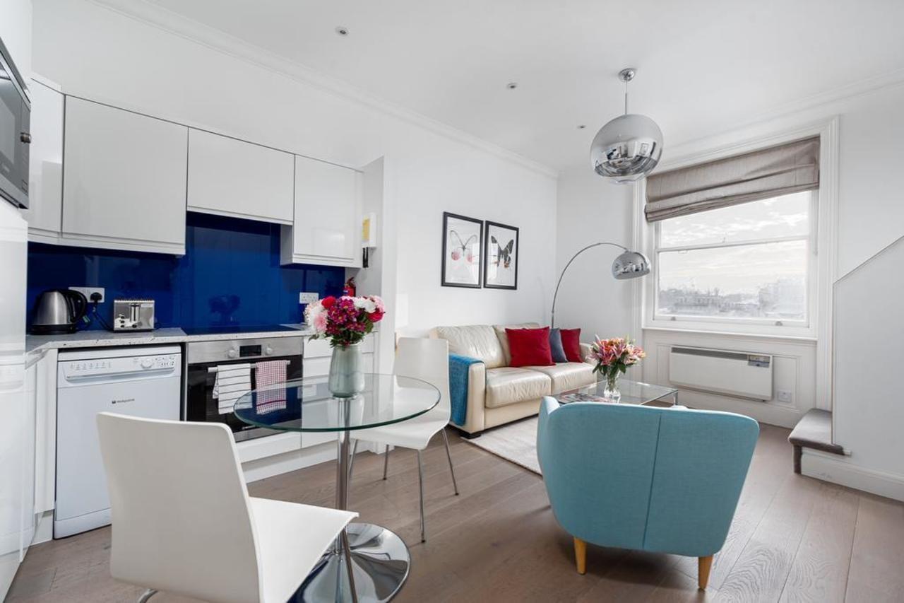 The Apartments, Chelsea 4* London